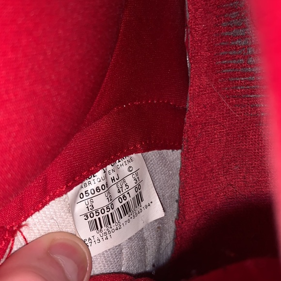 Nike Dunk High ‘UNLV’ ‘05 size 13 - Picture 4 of 4